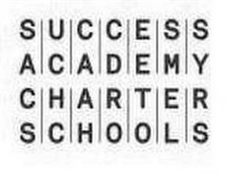 SUCCESS ACADEMY CHARTER SCHOOLS