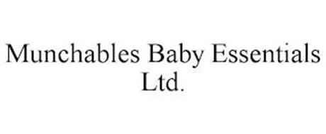 MUNCHABLES BABY ESSENTIALS LTD.