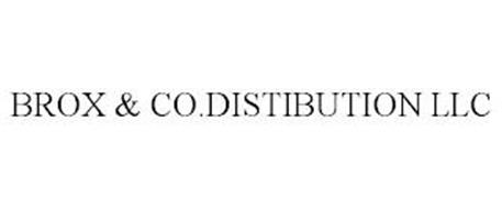 BROX & CO.DISTRIBUTION LLC