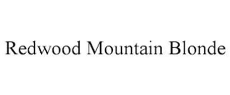 REDWOOD MOUNTAIN BLONDE