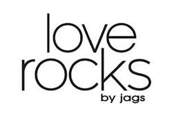 LOVE ROCKS BY JAGS