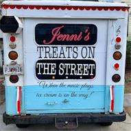 JENNI'S TREATS ON THE STREET 