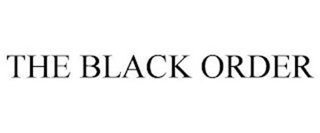 THE BLACK ORDER