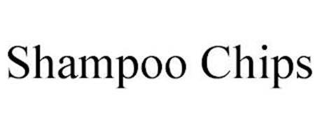SHAMPOO CHIPS
