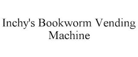 INCHY'S BOOKWORM VENDING MACHINE