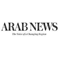 ARAB NEWS THE VOICE OF A CHANGING REGION