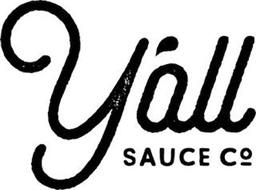 Y'ALL SAUCE CO