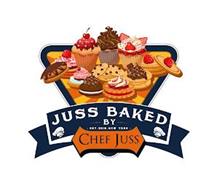 JUSS BAKED BY CHEF JUSS EST. 2016. NEW YORK