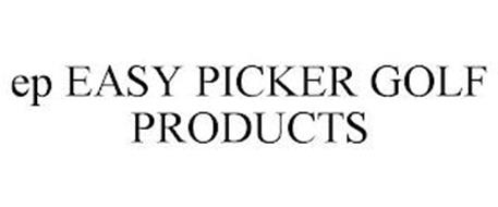 EP EASY PICKER GOLF PRODUCTS