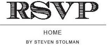 RSVP HOME BY STEVEN STOLMAN