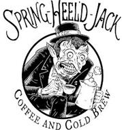 SPRING-HEEL'D JACK COFFEE AND COLD BREW