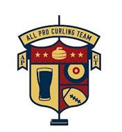 ALL PRO CURLING TEAM AP CT
