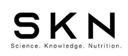 SKN SCIENCE. KNOWLEDGE. NUTRITION.