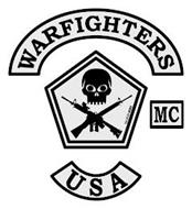 WARFIGHTERS MC USA VII XVII MMX