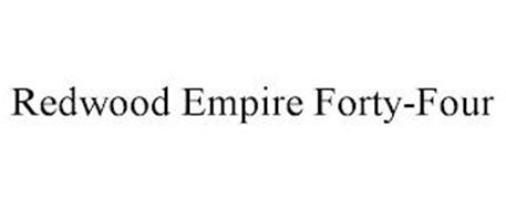 REDWOOD EMPIRE FORTY-FOUR