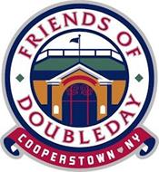 FRIENDS OF DOUBLEDAY COOPERSTOWN NY