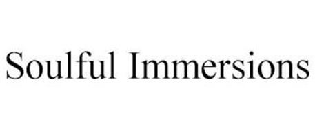 SOULFUL IMMERSIONS