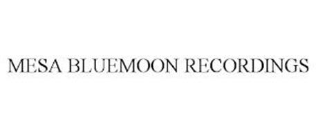 MESA/BLUEMOON RECORDINGS