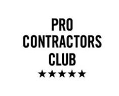 PRO CONTRACTORS CLUB
