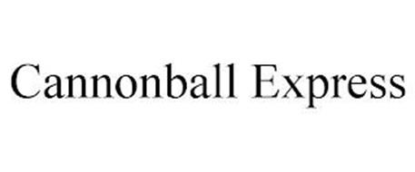 CANNONBALL EXPRESS