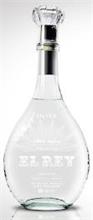 EL REY SILVER 100% AGAVE TEQUILA IMPORTED PRODUCT OF MEXICO 40% ALC. VOL. (80 PROOF) CONT. NET 750 ML NOM 1123 CRT