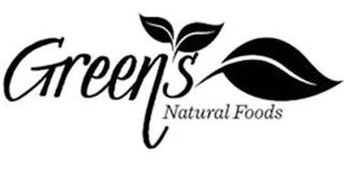 GREEN'S NATURAL FOODS