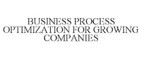 BUSINESS PROCESS OPTIMIZATION FOR GROWING COMPANIES