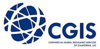 CGIS COMMERCIAL GLOBAL INSURANCE SERVICES OF CALIFORNIA, LLC