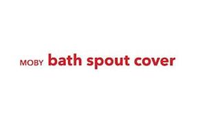 MOBY BATH SPOUT COVER