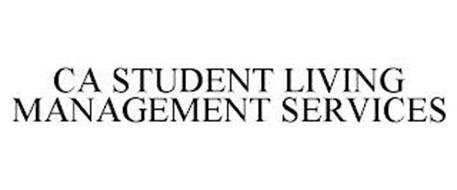 CA STUDENT LIVING MANAGEMENT SERVICES