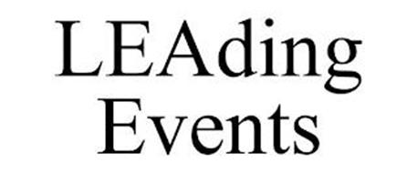 LEADING EVENTS