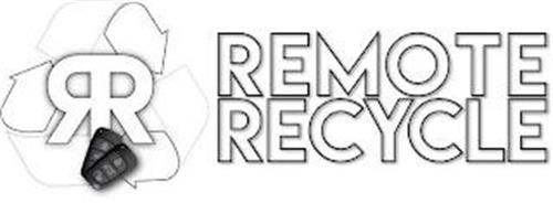 RR REMOTE RECYCLE