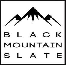 BLACK MOUNTAIN SLATE