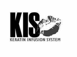 KIS KERATIN INFUSION SYSTEM