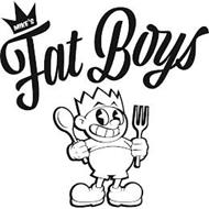 MIKE'S FAT BOYS