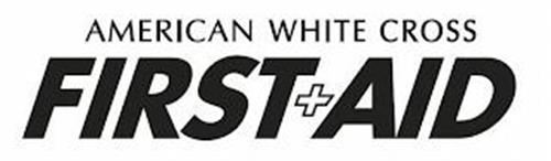 AMERICAN WHITE CROSS FIRST AID