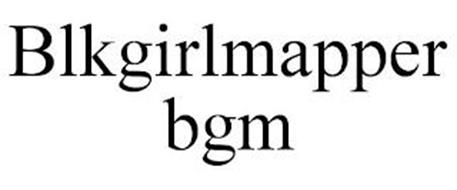 BLKGIRLMAPPER BGM
