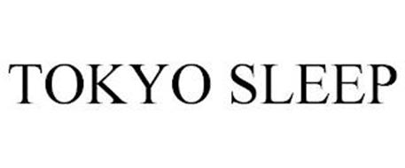 TOKYO SLEEP