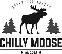 ADVENTURE AWAITS CHILLY MOOSE EST. 2018