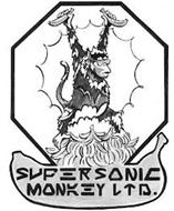 SUPERSONIC MONKEY LTD.
