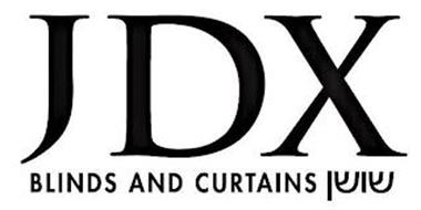 JDX BLINDS AND CURTAINS
