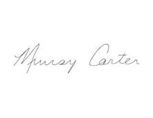 MURRAY CARTER