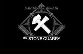 THE STONE QUARRY FILM + TELEVISION + ANIMATION