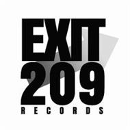 EXIT 209 RECORDS