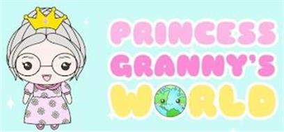 PRINCESS GRANNY'S WORLD
