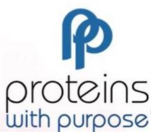 PROTEINS WITH PURPOSE PP