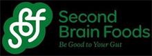 SBF SECOND BRAIN FOODS BE GOOD TO YOUR GUT