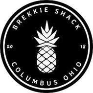 BREKKIE SHACK 2018 COLUMBUS OHIO