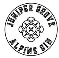 JUNIPER GROVE ALPINE GIN