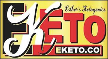 EKETO ESTHER'S KETOGENICS EKETO.CO